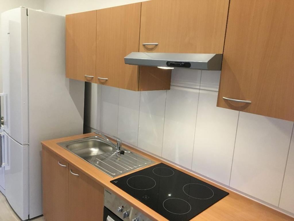 Baerenstark Elbe Ferienwohnung Marschacht Eksteriør billede